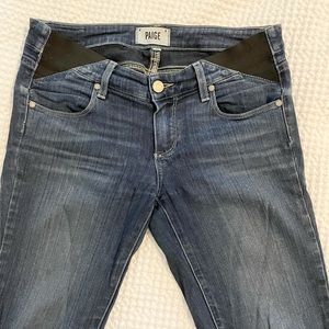 PAIGE Maternity Jeans